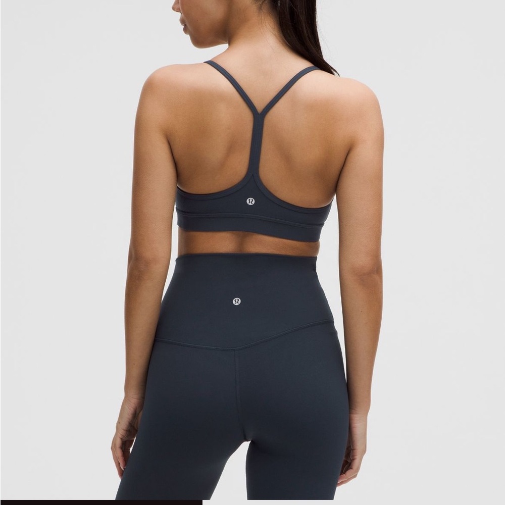 Lululemon Flow Y Bra Nulu